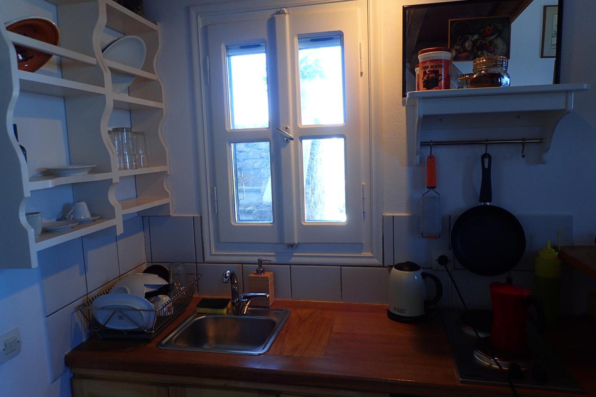 Eastern Wind Home Skyros Luaran gambar