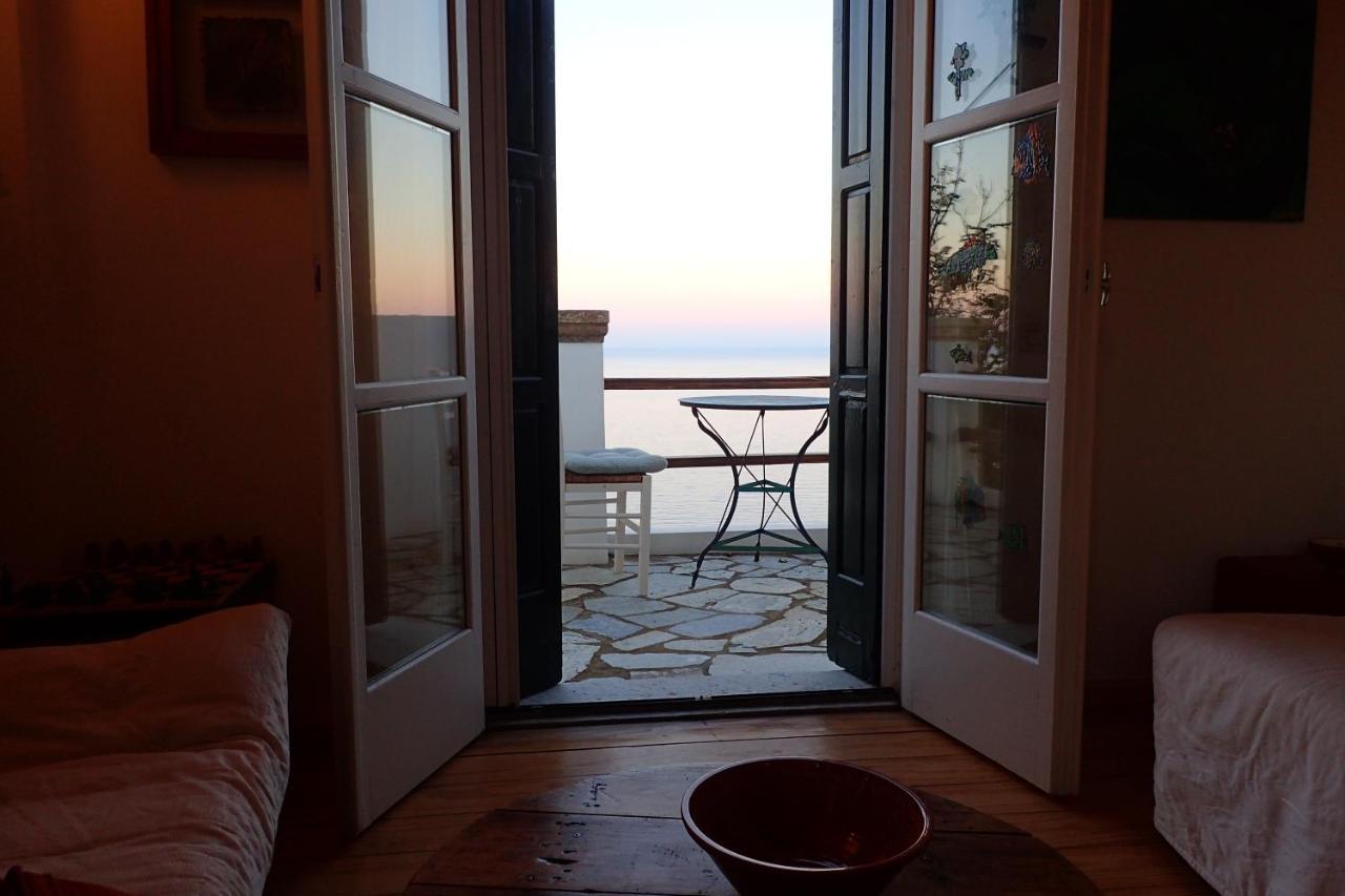Eastern Wind Home Skyros Luaran gambar