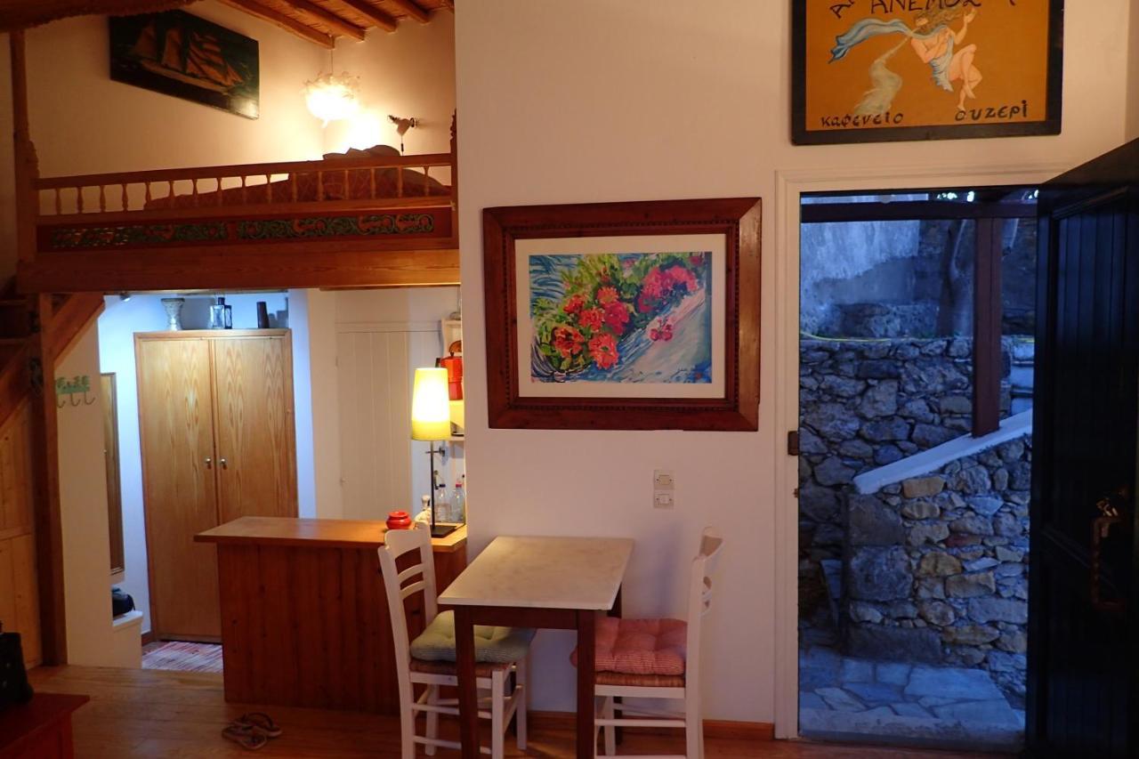 Eastern Wind Home Skyros Luaran gambar