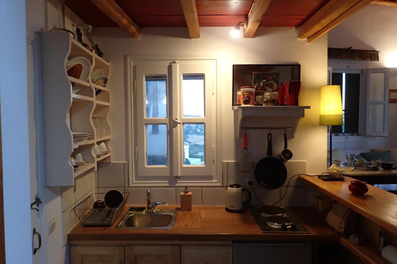 Eastern Wind Home Skyros Luaran gambar