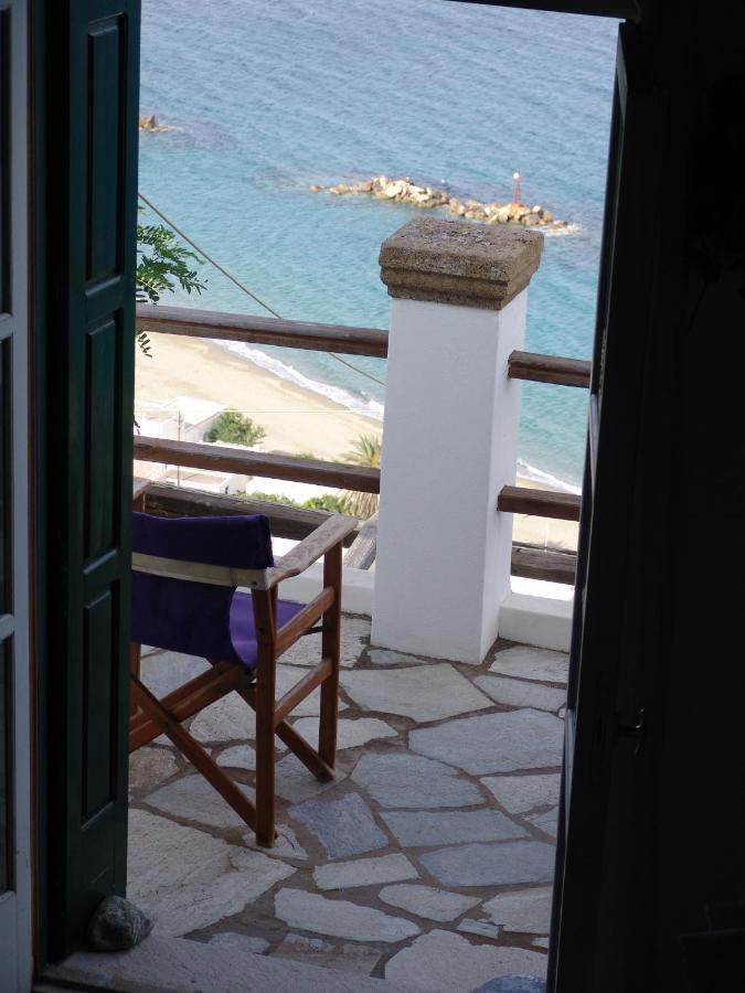 Eastern Wind Home Skyros Luaran gambar
