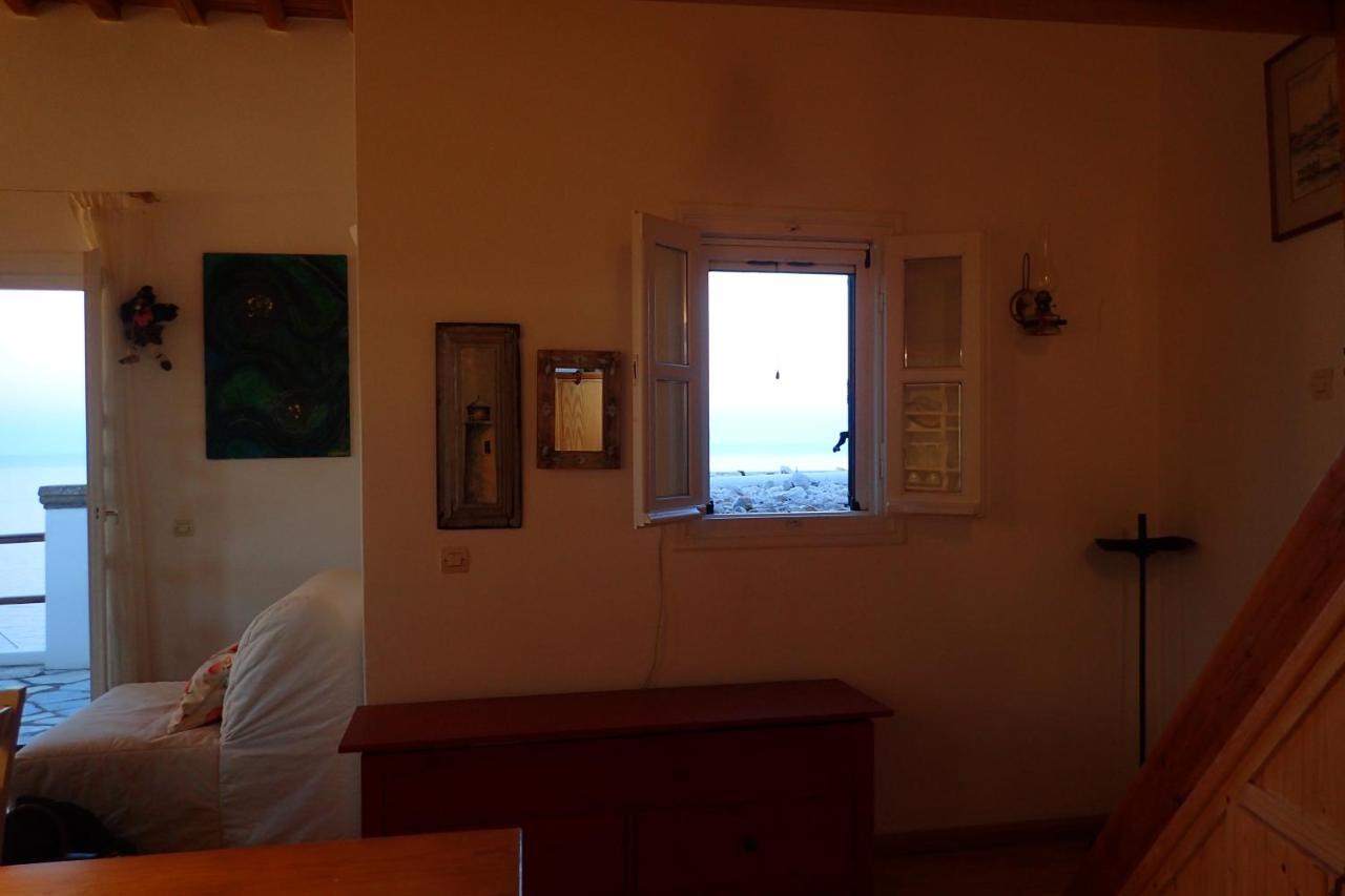 Eastern Wind Home Skyros Luaran gambar